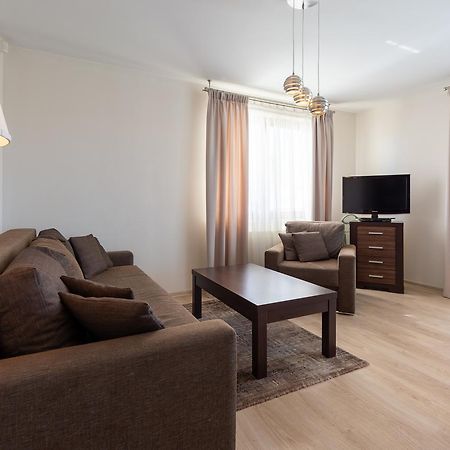 Apartamenty Na Klifie Władysławowo Kültér fotó