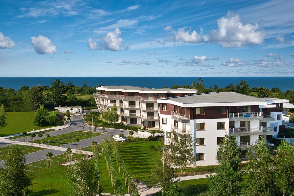 Apartamenty Na Klifie Władysławowo Kültér fotó