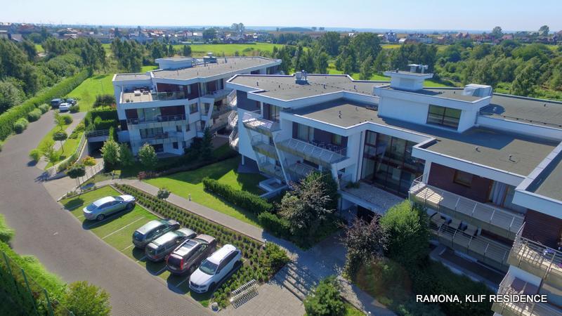 Apartamenty Na Klifie Władysławowo Kültér fotó