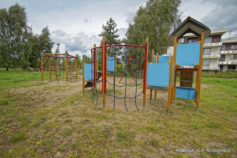 Apartamenty Na Klifie Władysławowo Kültér fotó