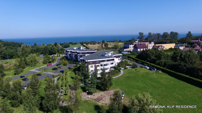 Apartamenty Na Klifie Władysławowo Kültér fotó