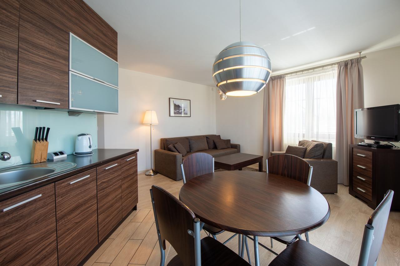 Apartamenty Na Klifie Władysławowo Kültér fotó