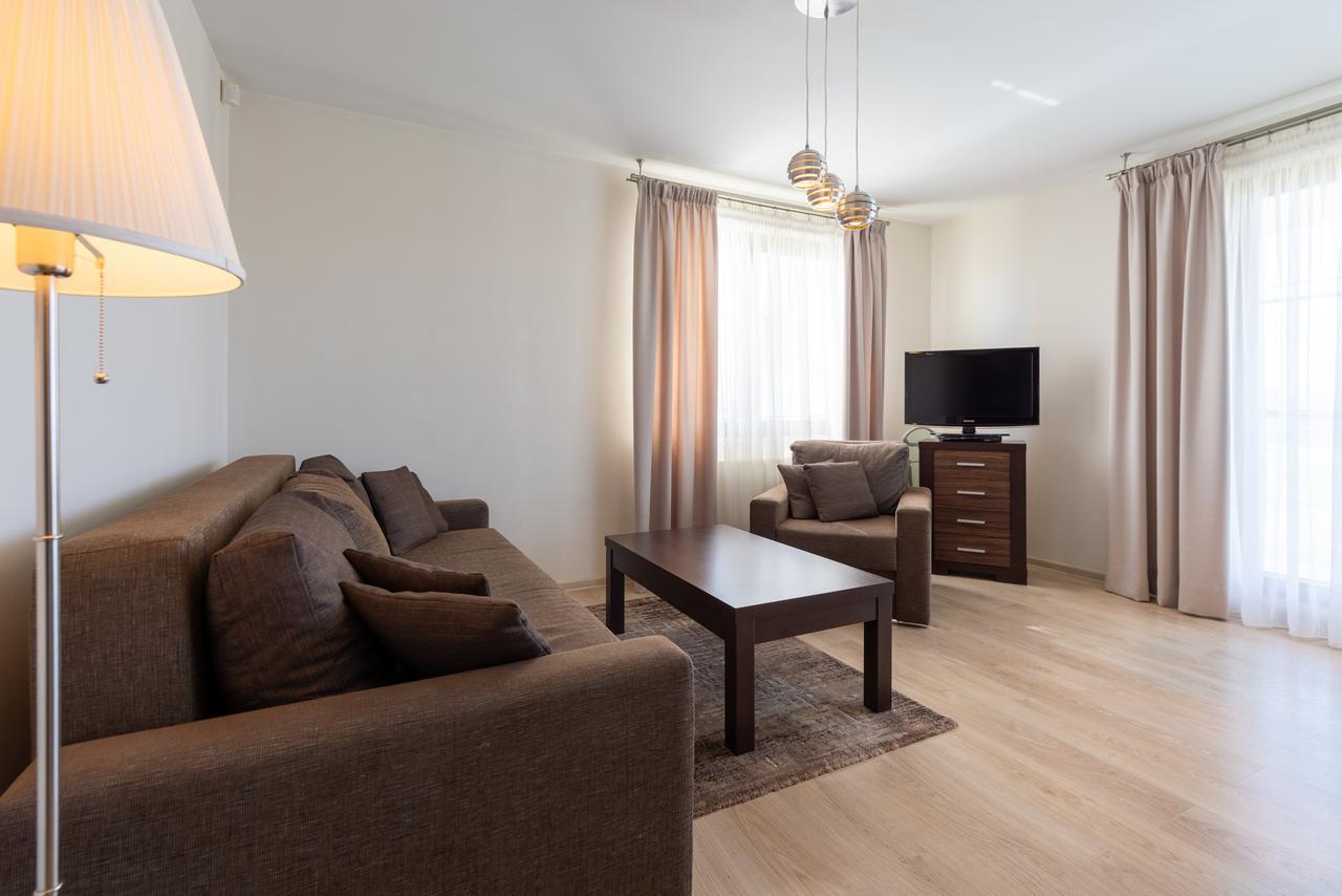 Apartamenty Na Klifie Władysławowo Kültér fotó
