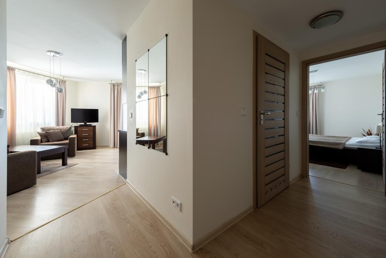 Apartamenty Na Klifie Władysławowo Kültér fotó
