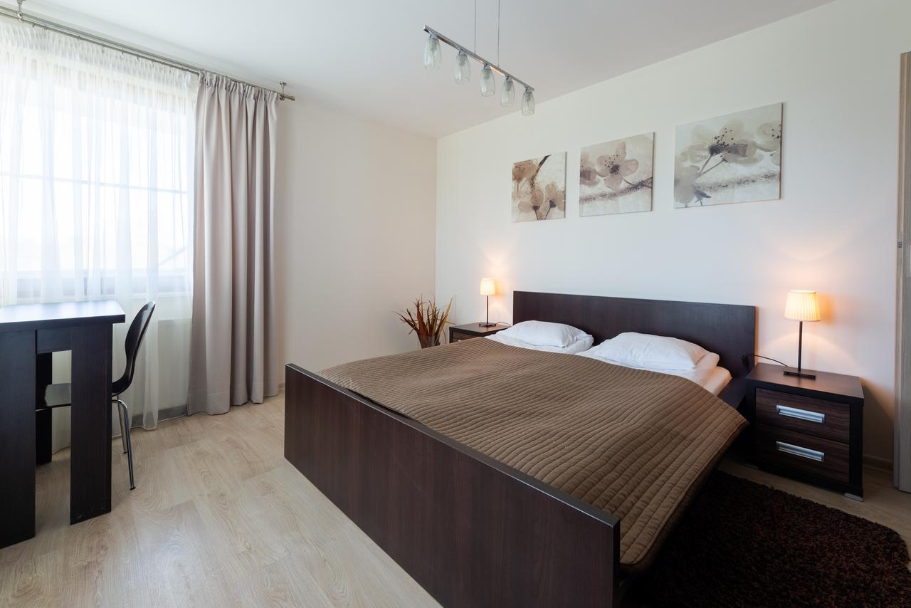 Apartamenty Na Klifie Władysławowo Kültér fotó