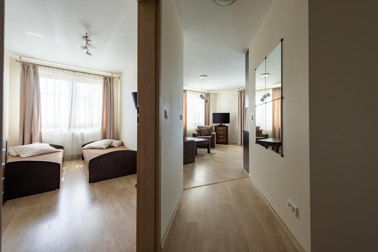 Apartamenty Na Klifie Władysławowo Kültér fotó