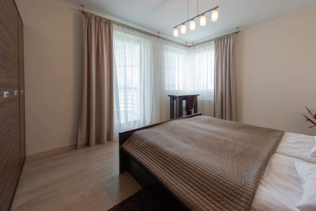 Apartamenty Na Klifie Władysławowo Kültér fotó
