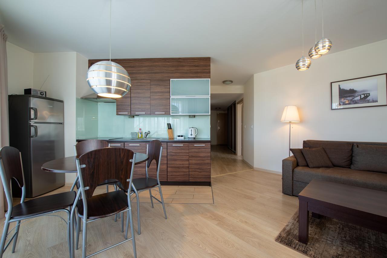Apartamenty Na Klifie Władysławowo Kültér fotó