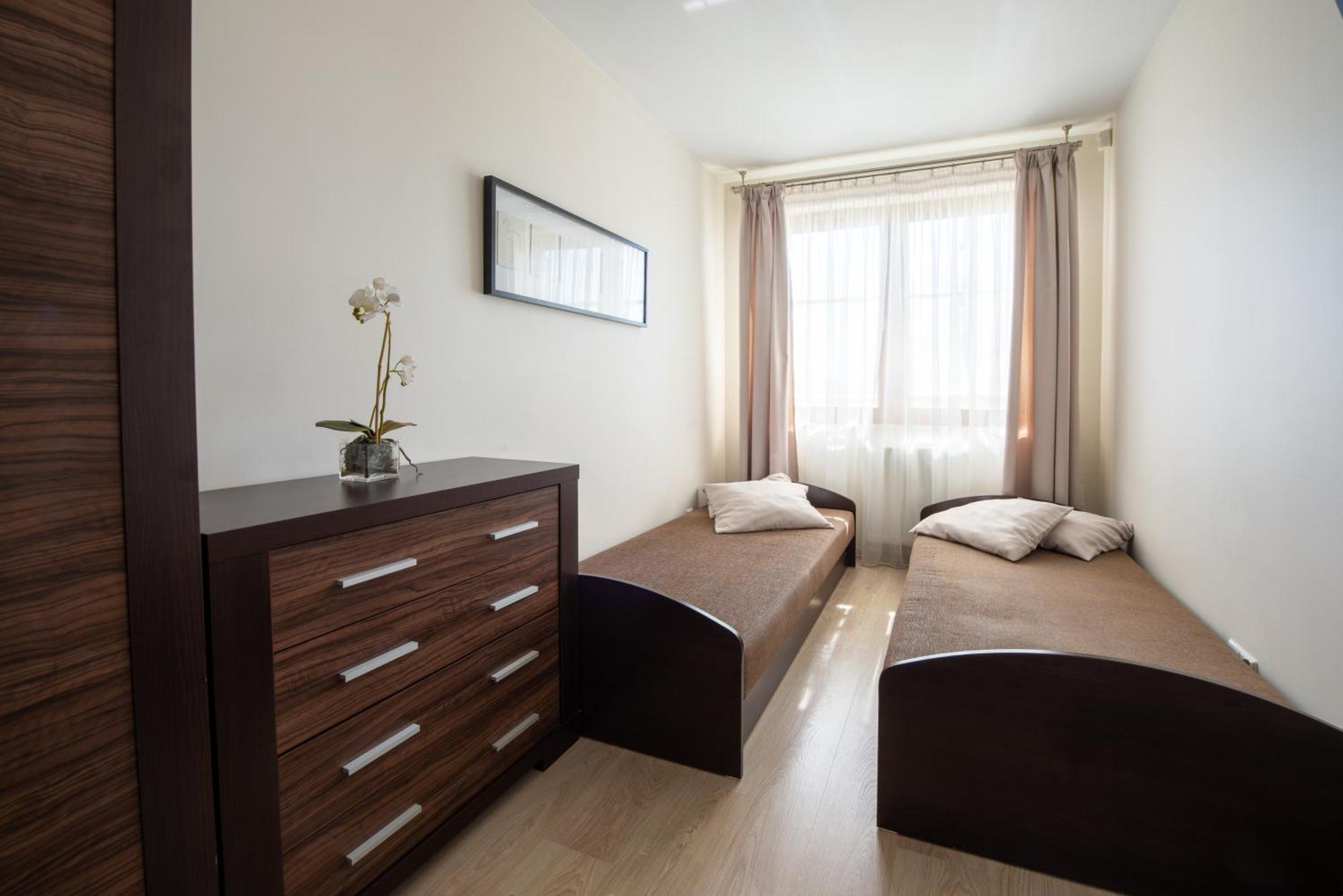 Apartamenty Na Klifie Władysławowo Kültér fotó